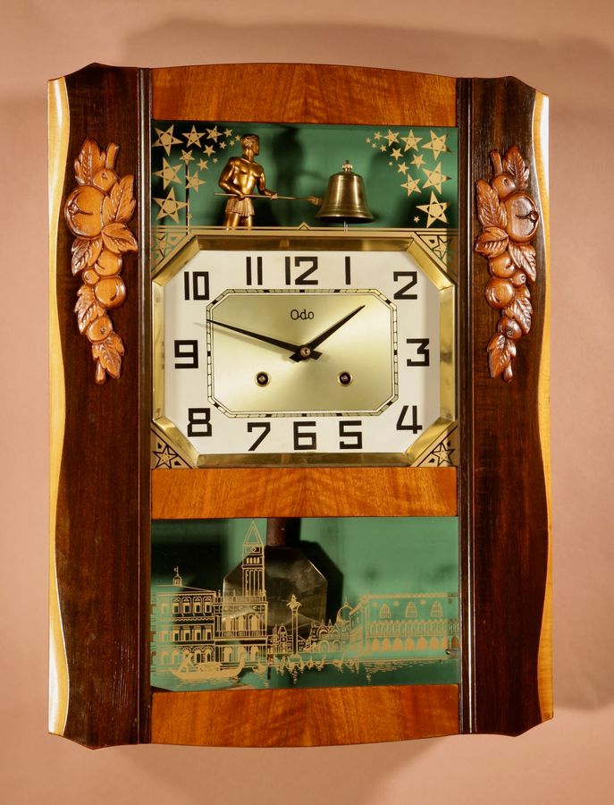 ANTIQUE CLOCKS