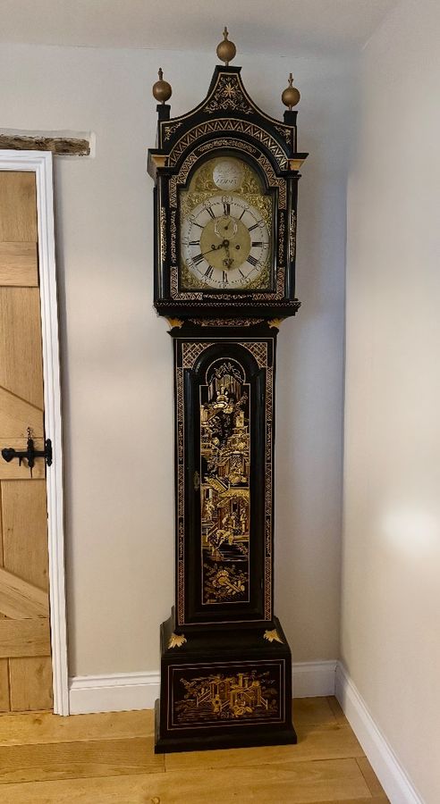 ANTIQUE CLOCKS