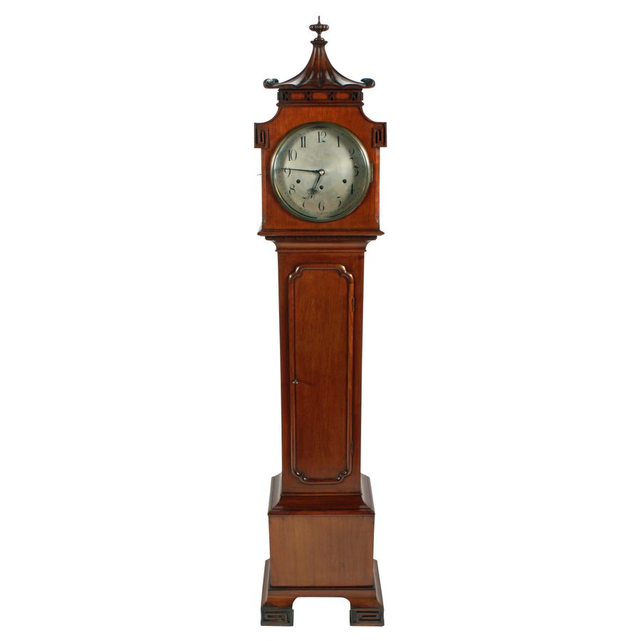 ANTIQUE CLOCKS