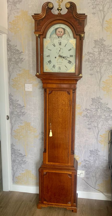 ANTIQUE CLOCKS