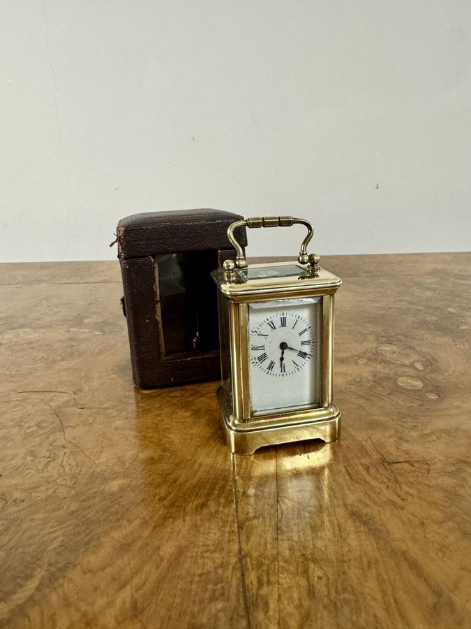 ANTIQUE CLOCKS