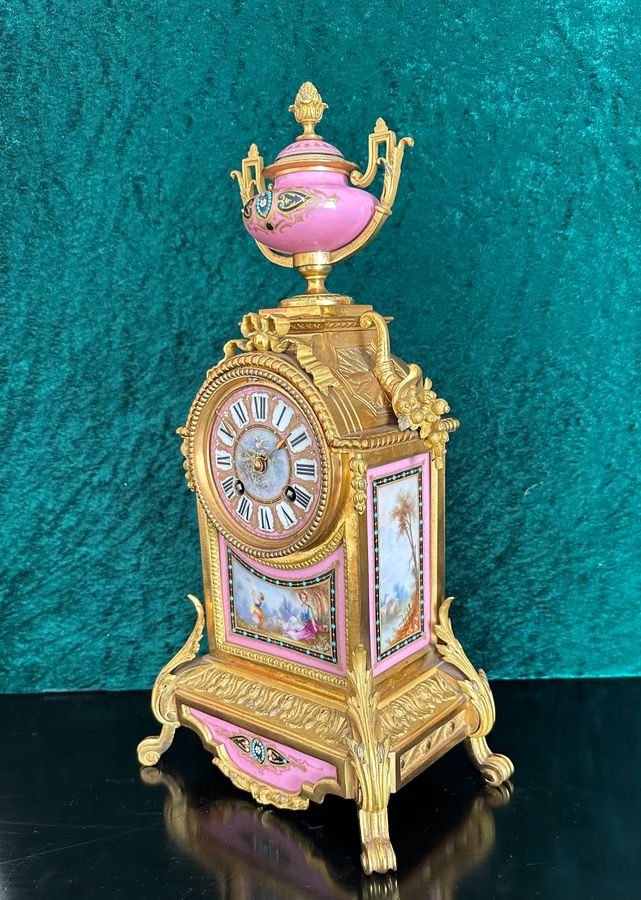 ANTIQUE CLOCKS