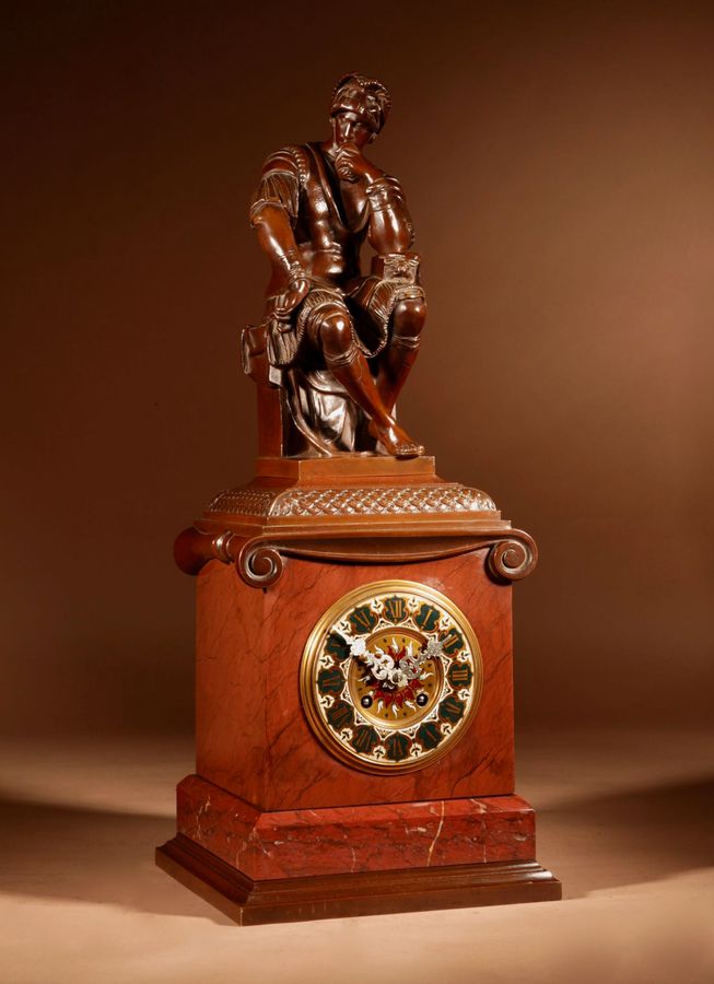 ANTIQUE CLOCKS