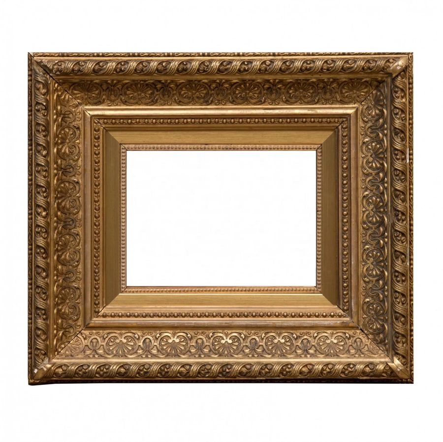 ANTIQUE PICTURE FRAMES