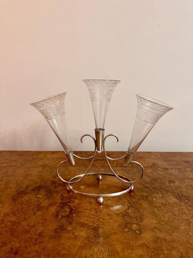 ANTIQUE GLASSWARE