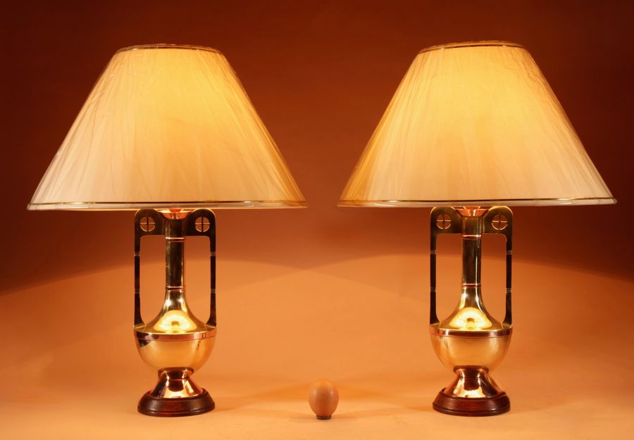 ANTIQUE LIGHTING