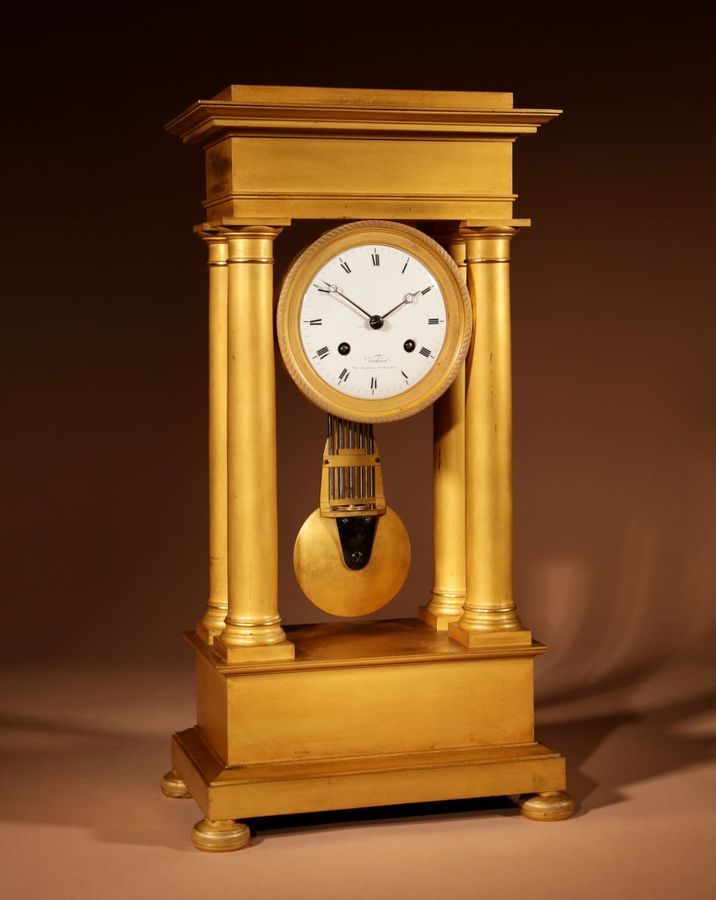 ANTIQUE CLOCKS