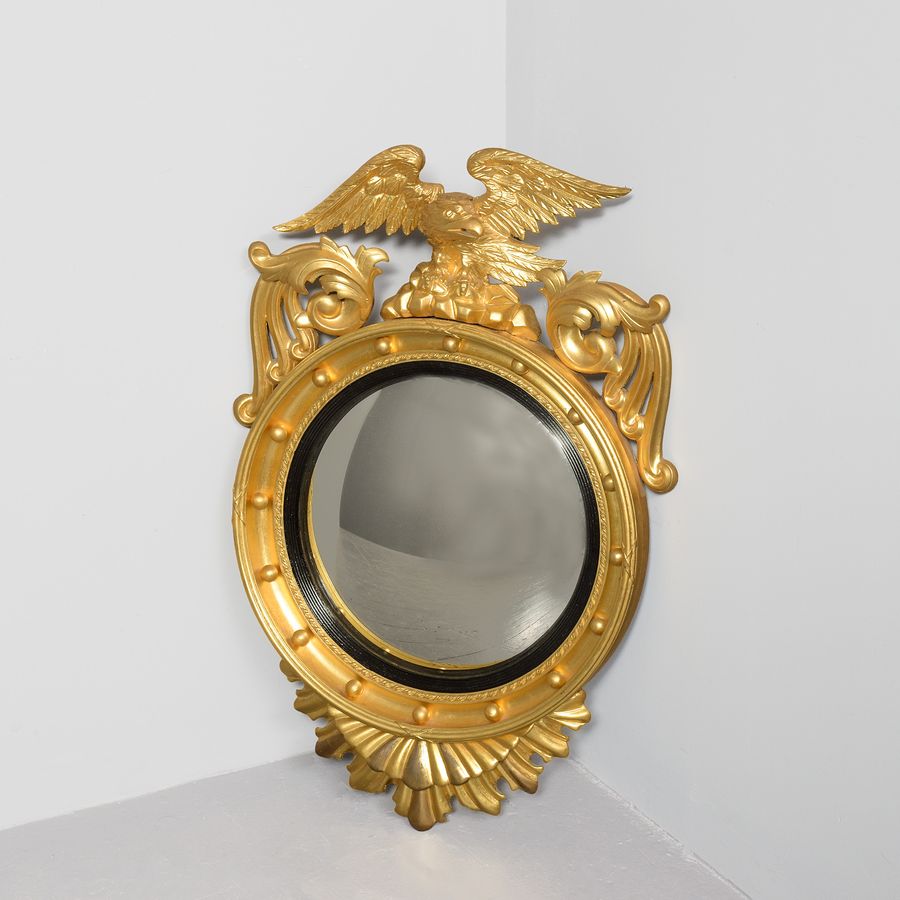 ANTIQUE MIRRORS