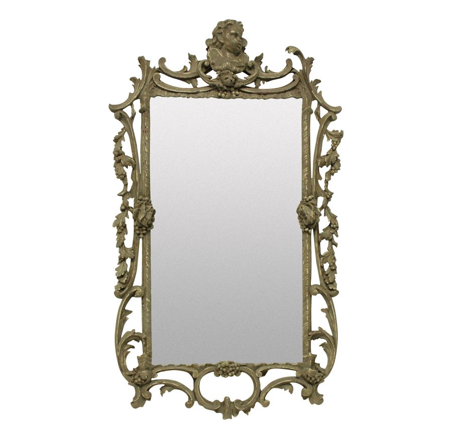 ANTIQUE MIRRORS