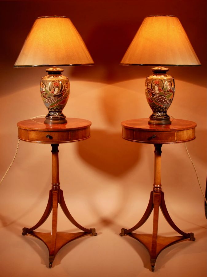 ANTIQUES IN PAIRS