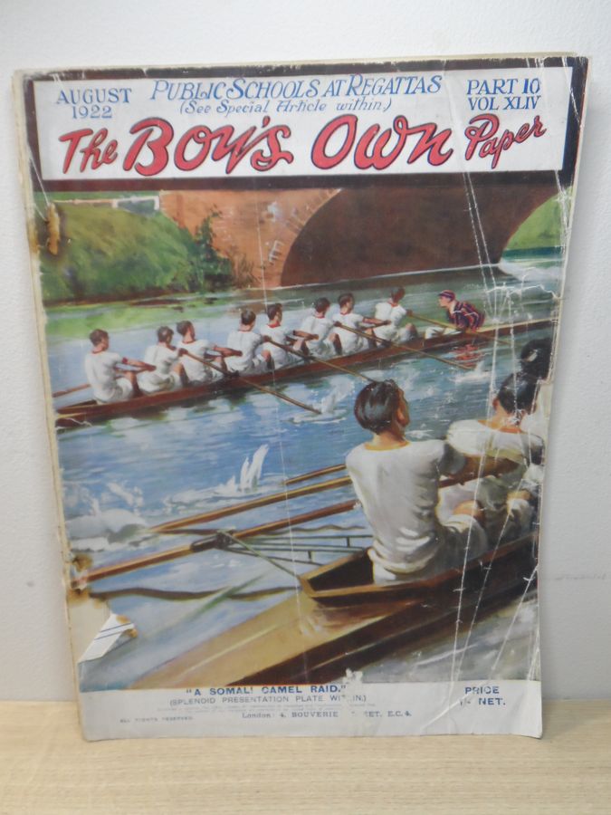 ANTIQUE SPORTING  ITEMS