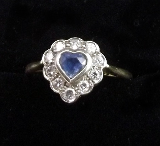 Heart Ring