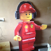 LEGO MAN