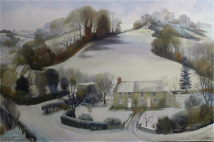 Winter Scene